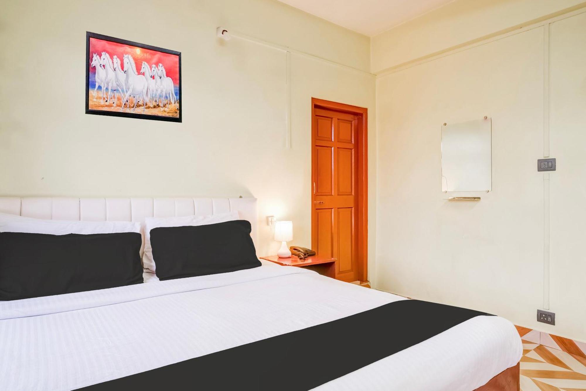 Super Hotel O Rynjah Шиллонг Екстер'єр фото