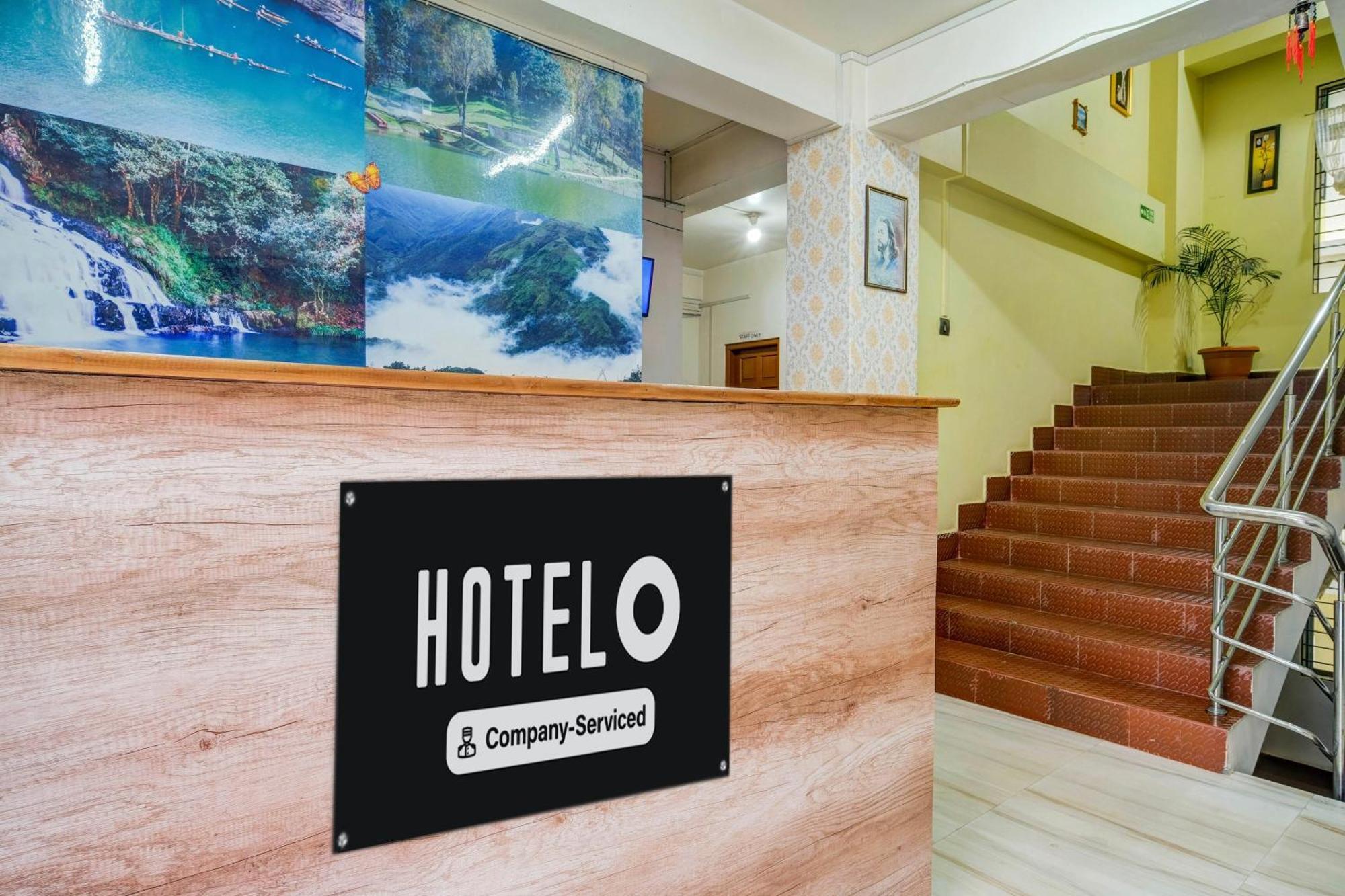 Super Hotel O Rynjah Шиллонг Екстер'єр фото